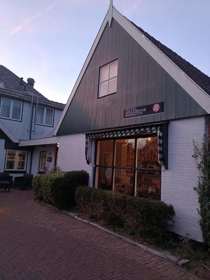 B&B Hotel Rebecca De Waal Exterior photo
