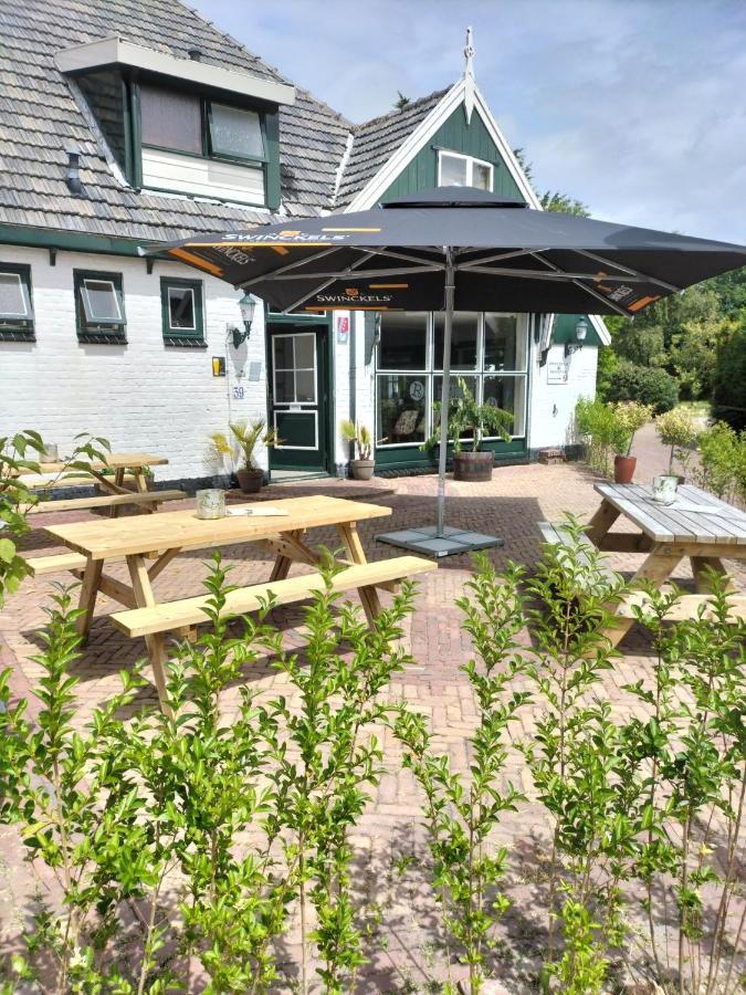 B&B Hotel Rebecca De Waal Exterior photo